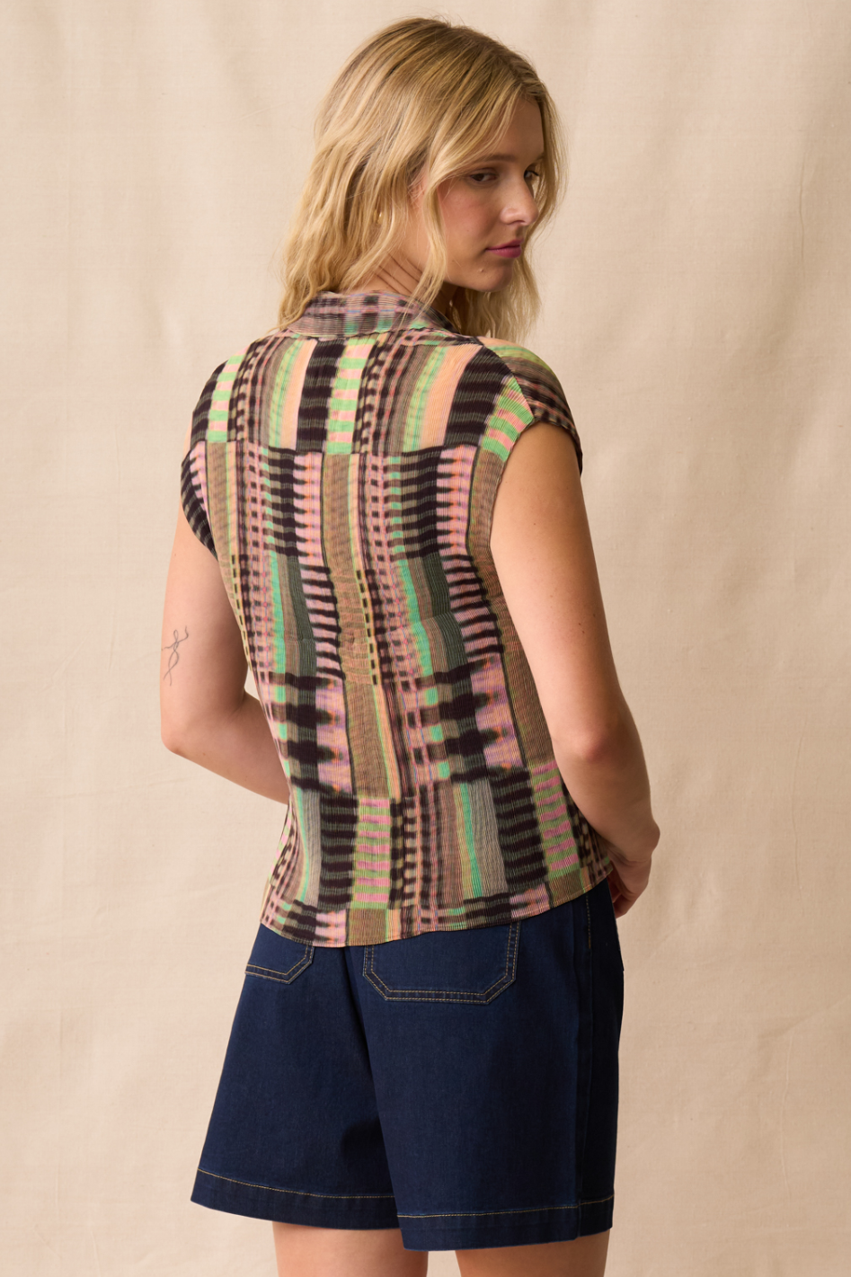 Neris Kali Shirt 