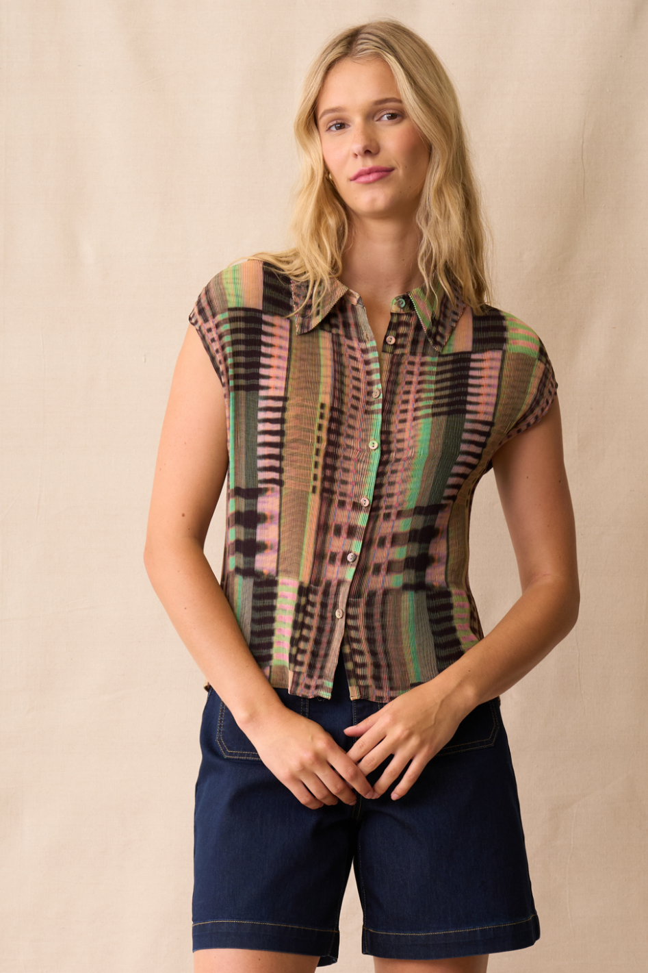 Neris Kali Shirt 