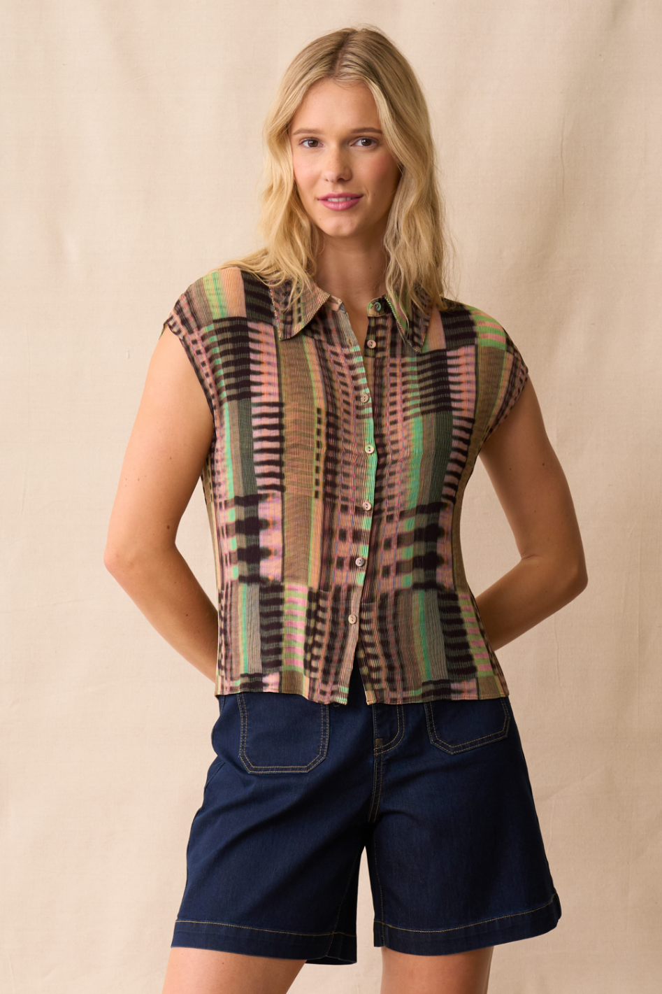 Neris Kali Shirt 