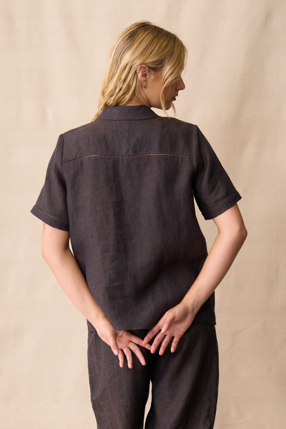 Neris Miley Shirt in Hazel