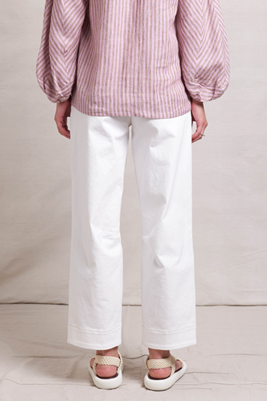 Neris Pump It Up Pant | Rice