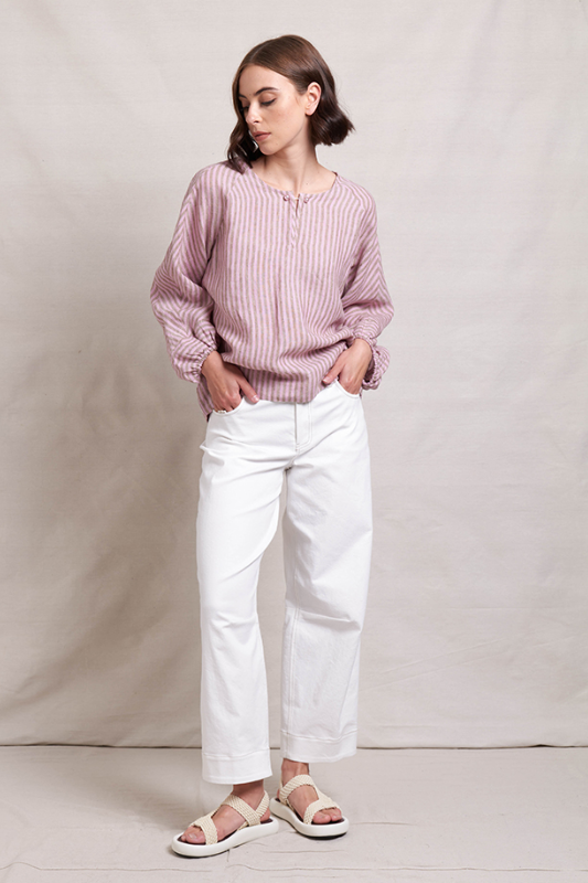 Neris Pump It Up Pant | Rice