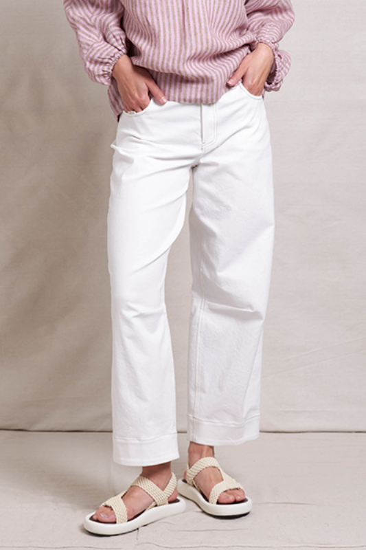 Neris Pump It Up Pant | Rice