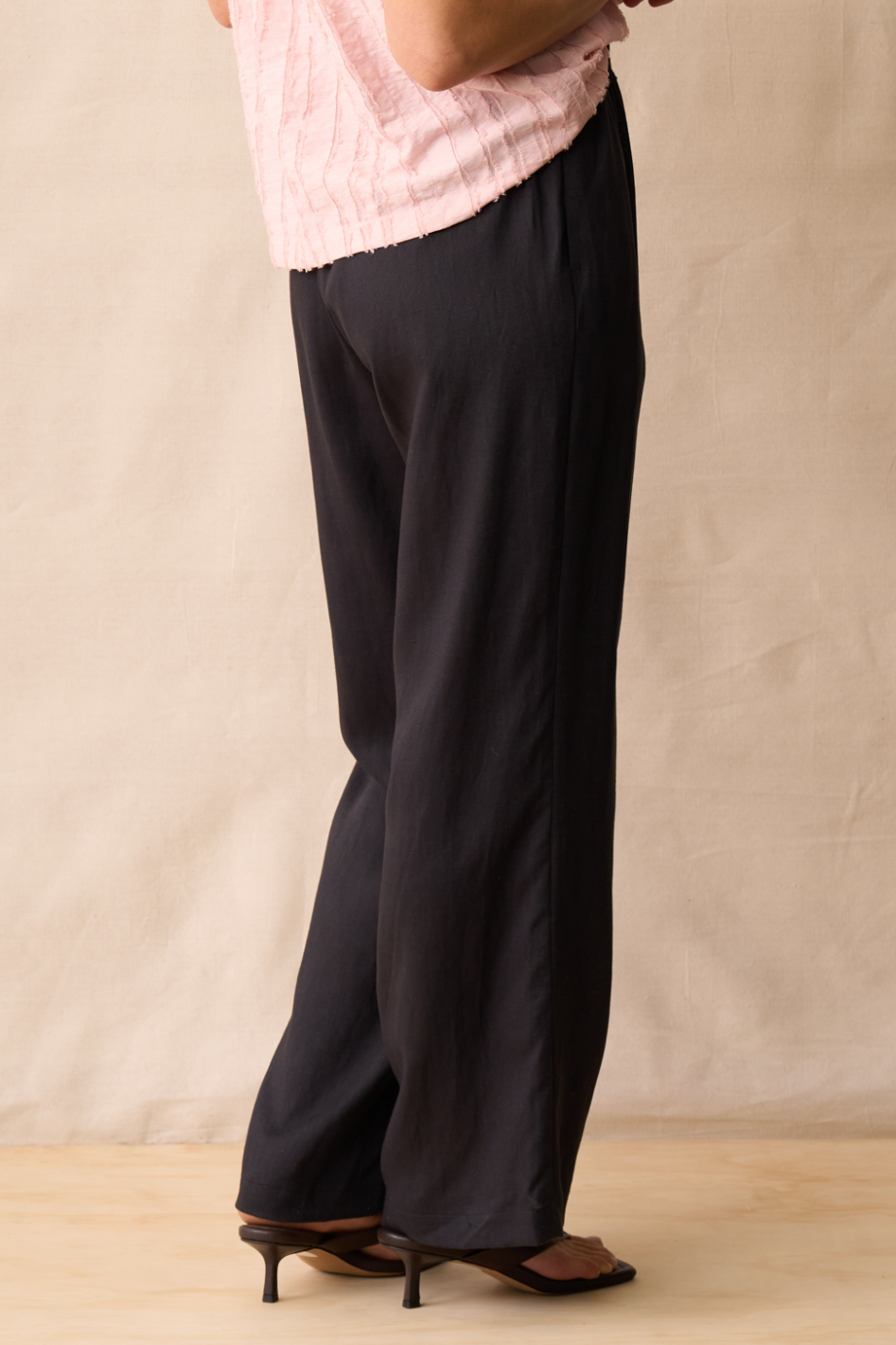 Neris Ramona Pant in Ombre Blue