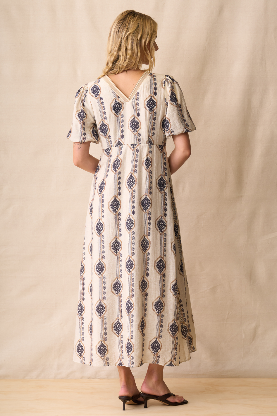 Neris Reine Maxi Dress | Boho | 2965