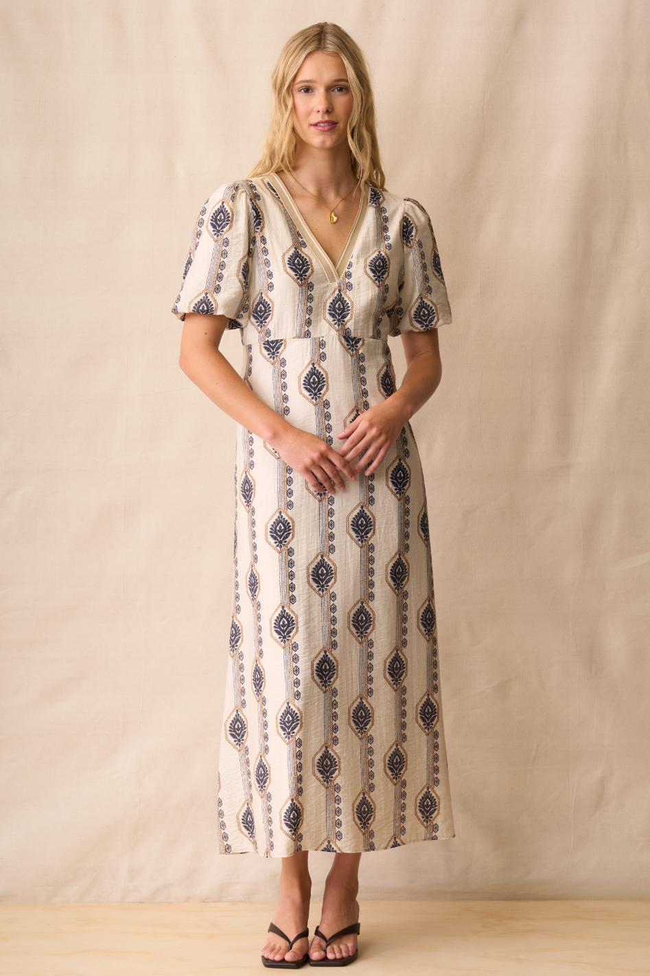 Neris Reine Maxi Dress | Boho | 2965