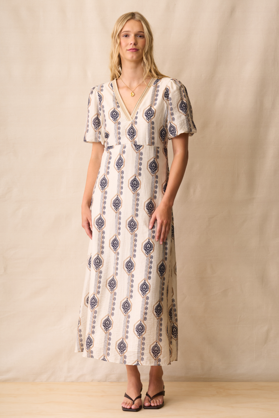 Neris Reine Maxi Dress | Boho | 2965