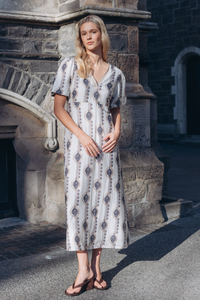 Neris Reine Maxi Dress | Boho | 2965