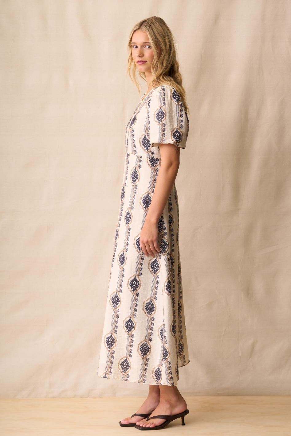 Neris Reine Maxi Dress | Boho | 2965