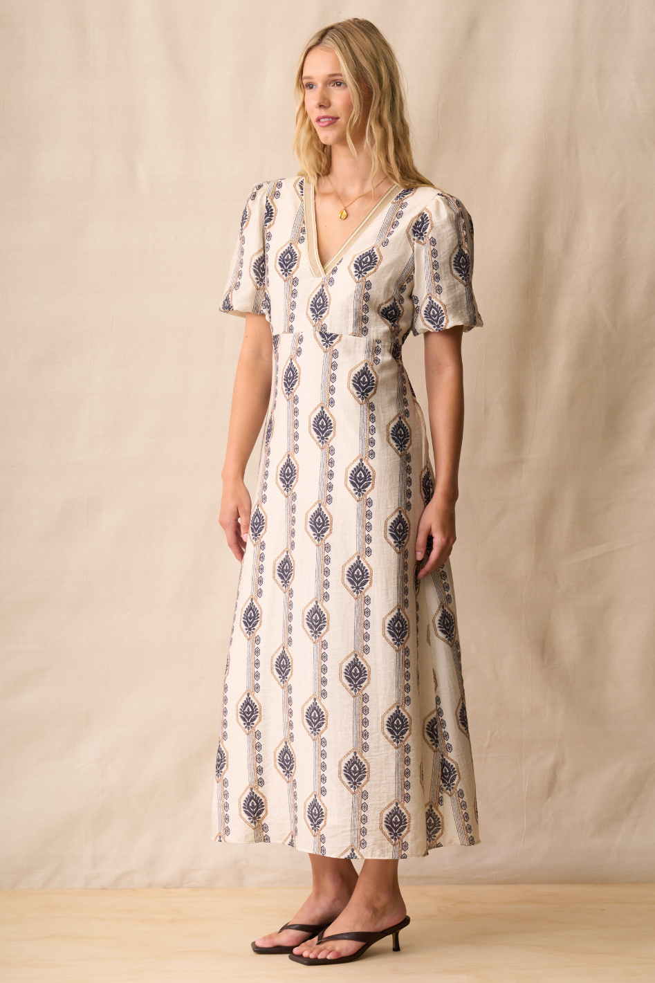 Neris Reine Maxi Dress | Boho | 2965