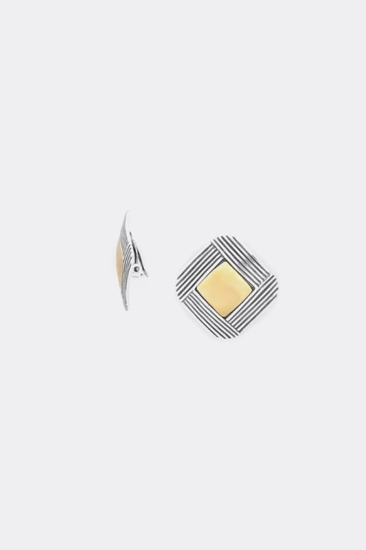 Ori Tao Simple Clip Earrings | Dandy Collection