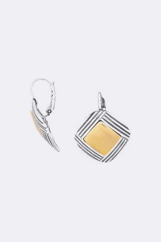 Ori Tao Simple French Hook Earrings | Dandy Collection