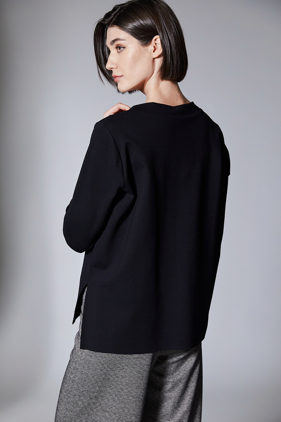 Peruzzi Pocket Square Top