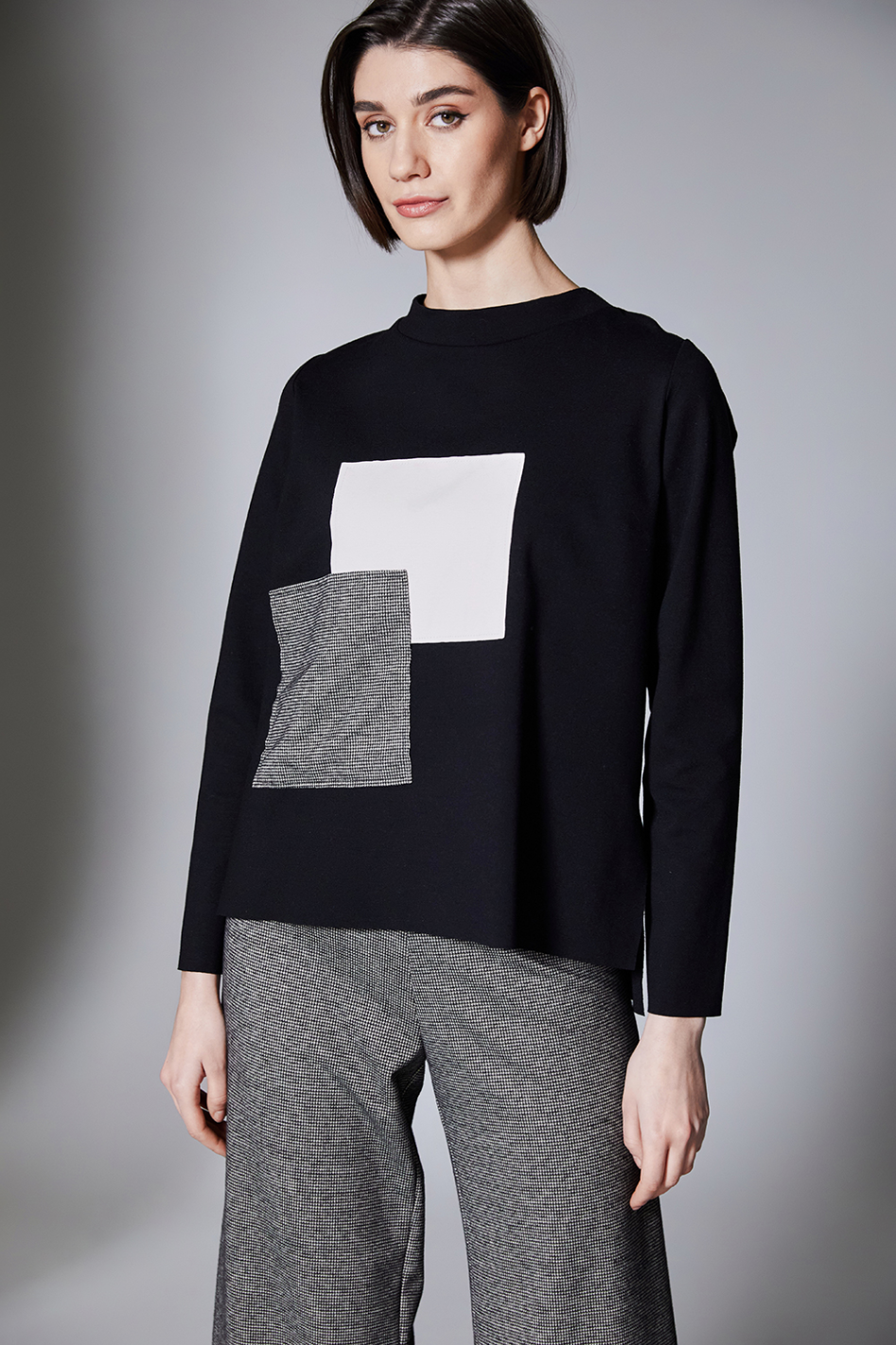 Peruzzi Pocket Square Top