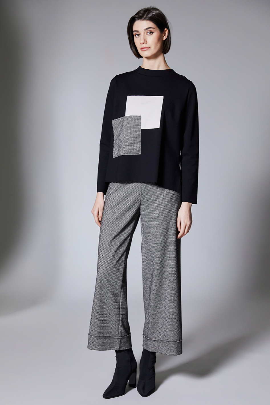 Peruzzi Pocket Square Top