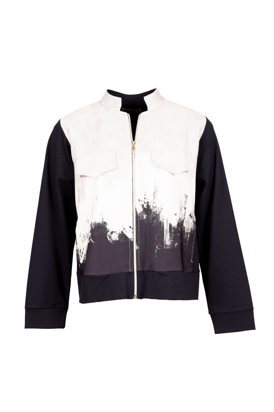 Peruzzi Print Jacket