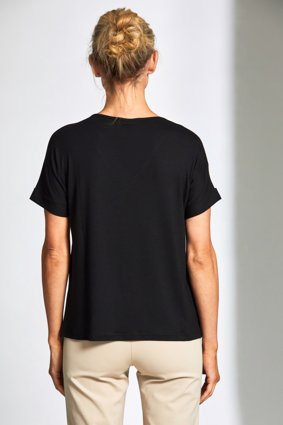 Peruzzi Side Stripe T-Shirt