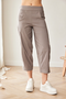 Peruzzi Classic Slouch Pant in Sand