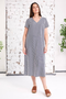 Peruzzi Stripe Dress 