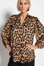 Load image into Gallery viewer, Philosophy Bebe Zoo Tunic in Zoo Animal Print
