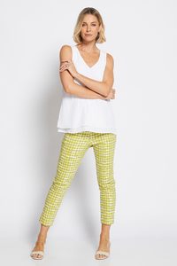 Philosophy Easy 7/8 Pant | Citrus Stark