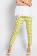 Load image into Gallery viewer, Philosophy Easy 7/8 Pant in Citrus Stark
