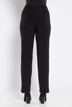 Load image into Gallery viewer, Philosophy Linear Slim Pant in Black
