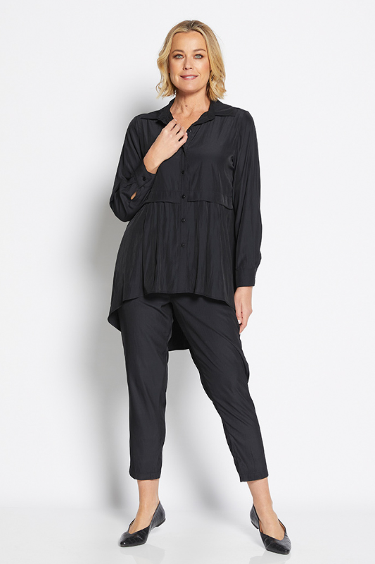 Philosophy Norah Slim Pant | Lustre | Black