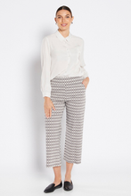 Load image into Gallery viewer, Philosophy Ticket 7/8 Culotte Pant | Jewels Stone Print
