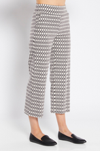 Load image into Gallery viewer, Philosophy Ticket 7/8 Culotte Pant | Jewels Stone Print
