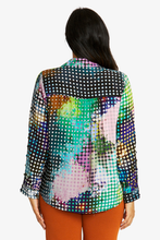 Load image into Gallery viewer, Ping Pong Celestial Blouse | Celestial Print
