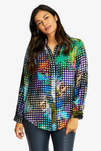 Load image into Gallery viewer, Ping Pong Celestial Blouse | Celestial Print
