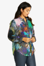 Load image into Gallery viewer, Ping Pong Celestial Blouse | Celestial Print
