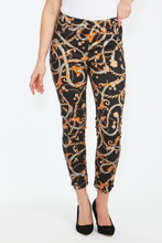 Load image into Gallery viewer, Ping Pong Chain Print Capri Pant
