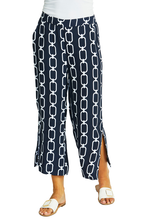 Load image into Gallery viewer, Ping Pong Chain Print Pull On Culotte
