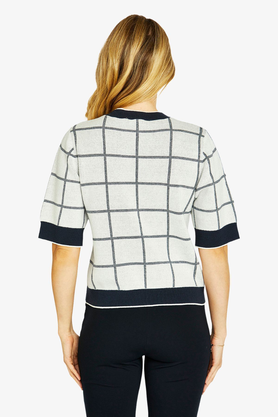 Ping Pong Chelsea Check Pullover