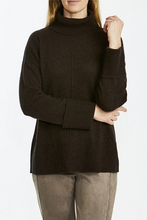 Load image into Gallery viewer, Ping Pong Deep Cuff Pullover
