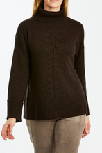 Load image into Gallery viewer, Ping Pong Deep Cuff Pullover
