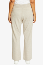 Load image into Gallery viewer, Ping Pong Florence Knit Pant | Oatmeal Marle
