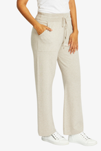 Load image into Gallery viewer, Ping Pong Florence Knit Pant | Oatmeal Marle
