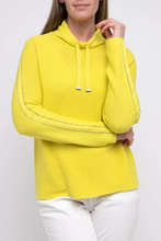 Load image into Gallery viewer, Ping Pong Funnel Neck Pullover

