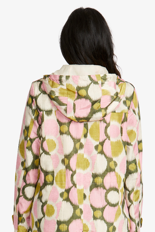 Ping Pong Holland Jacket | Holland Print