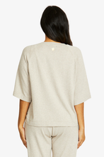 Load image into Gallery viewer, Ping Pong Hope Pullover | Oatmeal Marle
