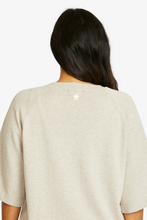 Load image into Gallery viewer, Ping Pong Hope Pullover | Oatmeal Marle
