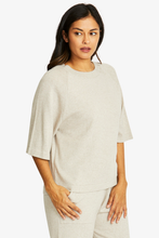Load image into Gallery viewer, Ping Pong Hope Pullover | Oatmeal Marle
