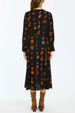 Load image into Gallery viewer, Ping Pong Ink Blot Dress
