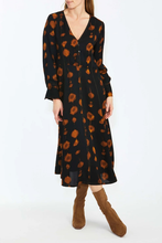 Load image into Gallery viewer, Ping Pong Ink Blot Dress
