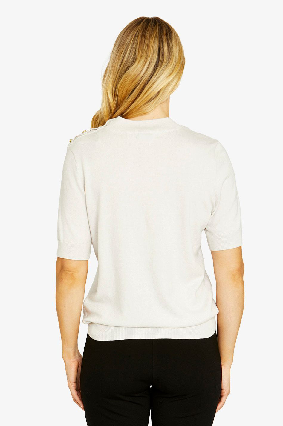Ping Pong Isabel Button Pullover
