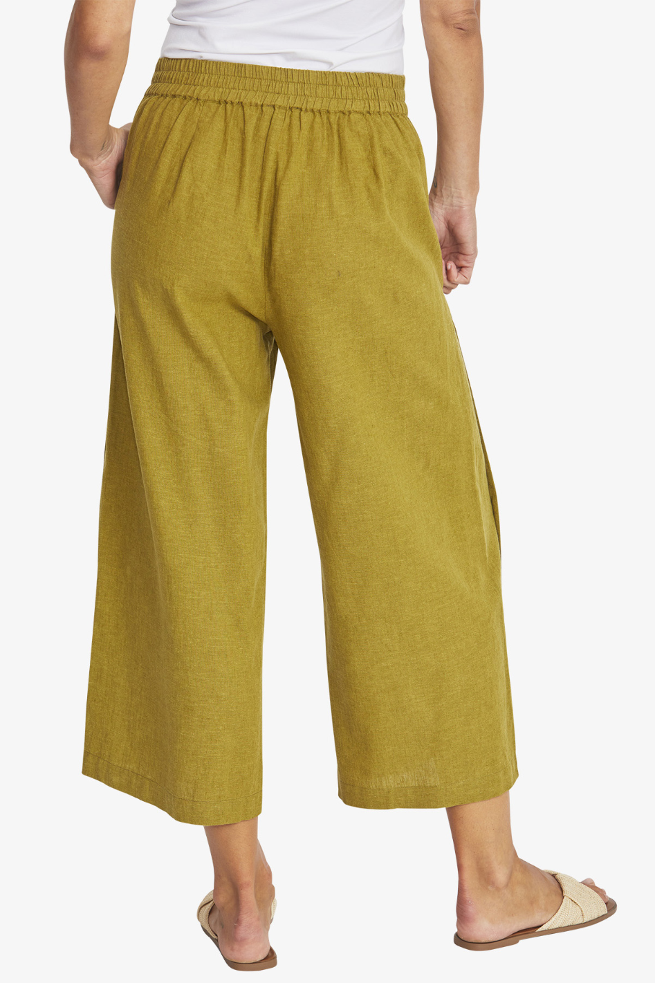 Ping Pong Kasbah Pant in Kiwi 