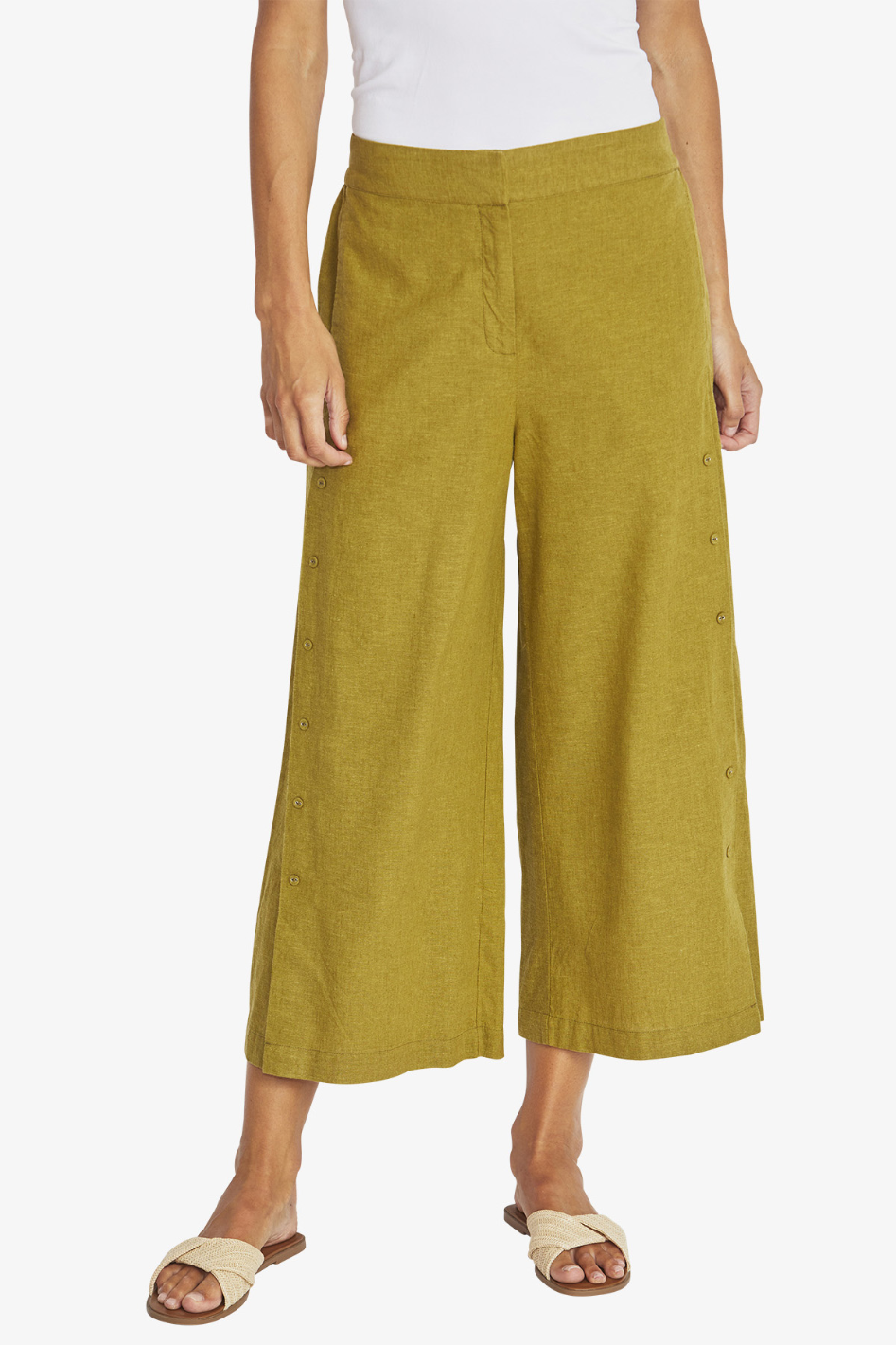 Ping Pong Kasbah Pant in Kiwi 